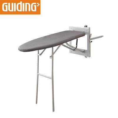 China High End Hot Selling Floor Type Soft Closing Portable Ironing Board for sale