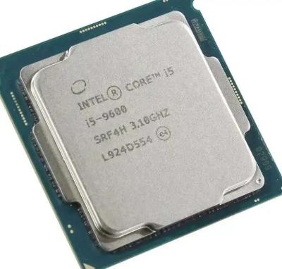 China High Quality i5-9600 Intel High Speed ​​Computer CPU i5-9600 Intel Core Computer Core Processor Desktop CPU 65W Desktop CPU for sale