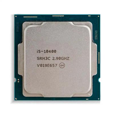 China Original High Quality 65w Lga 1200 Core I5 ​​10400 High Speed ​​CPU CPU For Intel Core Processor CPU I5 10400 CPU CPU for sale