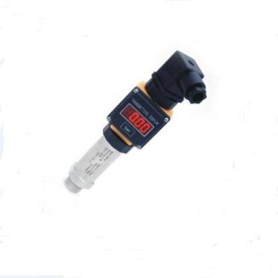 China Gauge Gas Liquid Pressure QP-87X 4-20mA Pressure Sensor With LED Display for sale