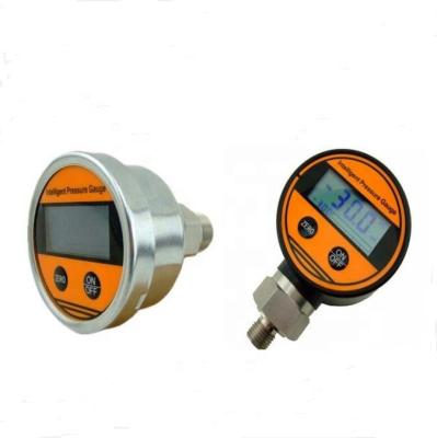 China ABS Digital Pressure Gauge for Liquid and Gas 	Pneumatic Pressure Sensor for sale