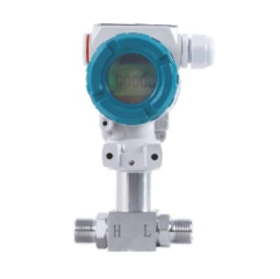 China Differential pressure measurement of gas and liquid digital manometers with led display for gas and liquid for sale