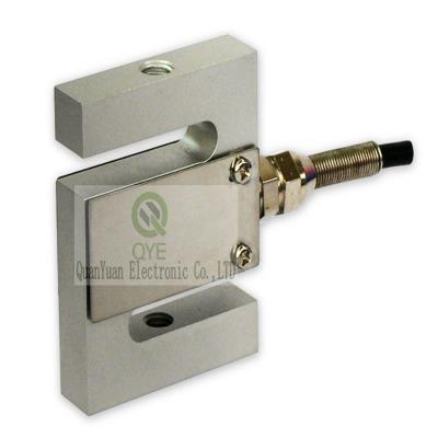 中国 Alloy Steel 100kg 300kg 500kg S Shape Tension Gauge Micro Load Cell of Weight for Hopper Scale 販売のため