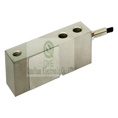 中国 Single Ended Industrial Load Cell Beam Load Cell For 500kg, 1000kg, 2000kg, 2500kg, 5000kg Belt Scale System 販売のため