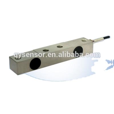 China QH-41B Double Scale Shear Beam Style Railway Load Cell For Railway Scale en venta