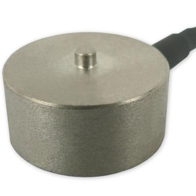 China Pancake or Button Load Cell Canister Load Cell Digital Load Cell compression load cell for sale