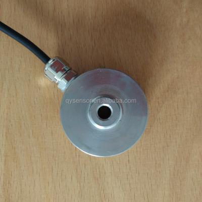 中国 Column and Pancake Load Cell Donut Load Cell Seal Type Load Cell 販売のため