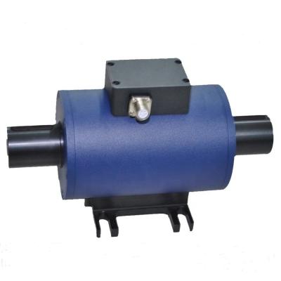 China Rotary Torque Sensor 0-5000Nm Rotary Torque Sensor 	Rotary Torque Transducer for sale