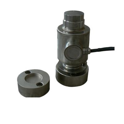 China Scale 20t/30t/40t/60t/100t HBM Balancer Pin Electronic Self-Replenishing Load Cell for sale