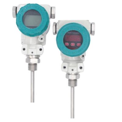 China -200~1600C Temperature Thermal Resistance Temperature Transmitter / Thermocouple Measurement Temperature Sensor for sale