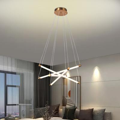 China Modern Black Brass Chrome Ceiling Contemporary Hanging Globe Led Lamp Chandelier Lampara Colgante Modern Nordic Pendant Light for sale