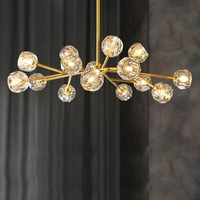 China E27 Base Modern Popular Nordic Chandelier Luxury Pendant Lights Nordic Chandelier Pendant Lights for sale