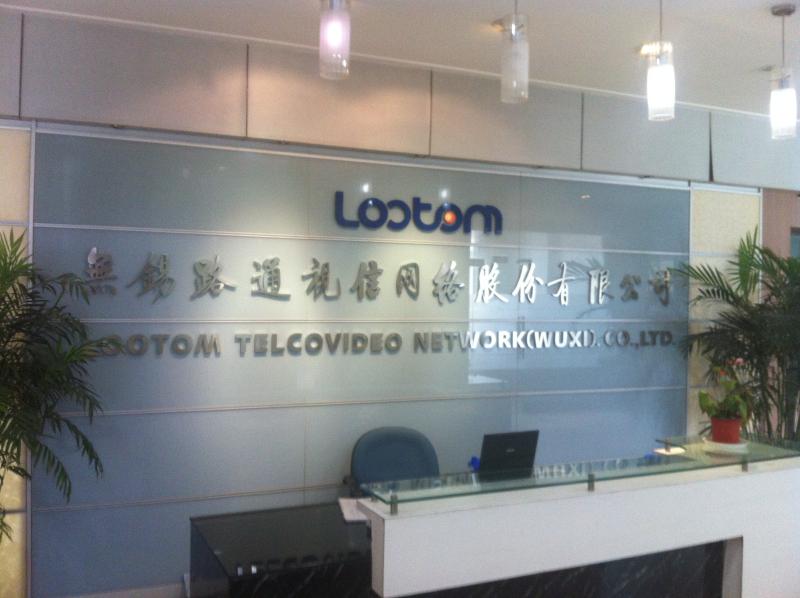 검증된 중국 공급업체 - Lootom Telcovideo Network(wuxi) Co., Ltd