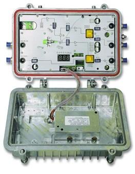 China Outdoor Rainproof HFC Terminal Optical Devices With 2 Output Ports , TFR7800Vc for sale