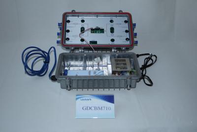 China Ethernet sobre o mestre exterior co-axial GDCBM710 de EoC à venda