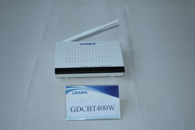 China Stable 150 Mbps WIFI 3 CBT400W with Independent EOC Channel for sale