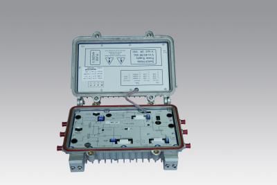 China Bidirektionaler Verstärker TGM100D AGC, Bandbreite 750MHz/862MHz zu verkaufen