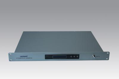 China High Performance TFT1550M Directly Modulated Optical Transmitter For Monitoring for sale