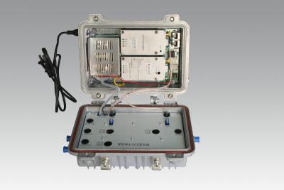 Cina Ripetitore antirumore della porta Ethernet EOC con tecnologia di modulazione di OFDM con riferimento a in vendita