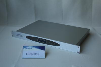 China TRR7800L Ultrelow Power Return Optical Receiver With LCD Panel Visual Management for sale