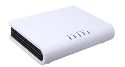 China Modem por cabo complacente branco de DOCSIS3.0/EuroDOCSIS 3,0 com 1 porto GDCM300-1GE de GE à venda