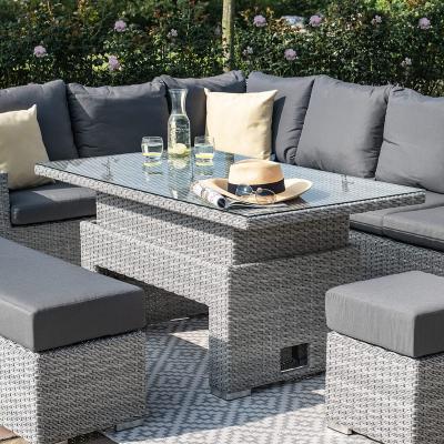 China 2022 Modern Hot Style Outdoor Furniture Garden Set Rattan Garden Set Outdoor Garden Set 41.9597 for sale