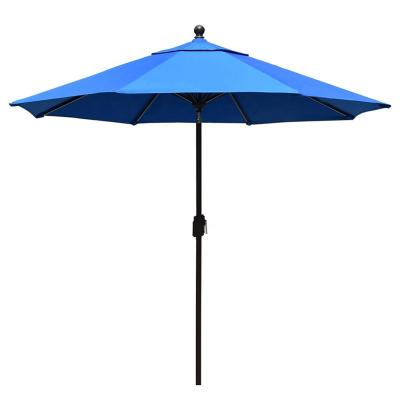 China 9ft Modern Umbrella Sale Sunshade Sunshade Market Umbrella For Patio for sale