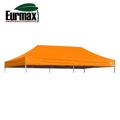 China Eurmax New Party Trade Show Event 10x20 Pop Up Canopy Replacement Canopy Tent Top Cover Bonus 4PC Package Canopy Weight Bag for sale