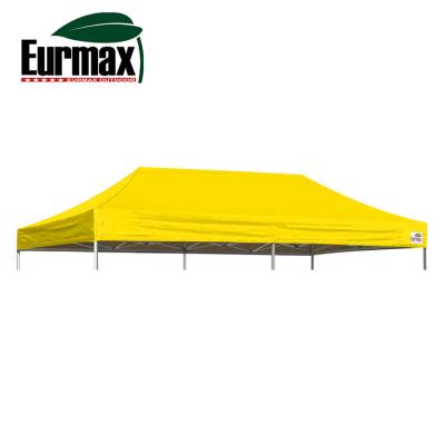 China Eurmax New Party Trade Show Event 10x20 Pop Up Canopy Replacement Canopy Tent Top Cover Bonus 4PC Package Canopy Weight Bag for sale