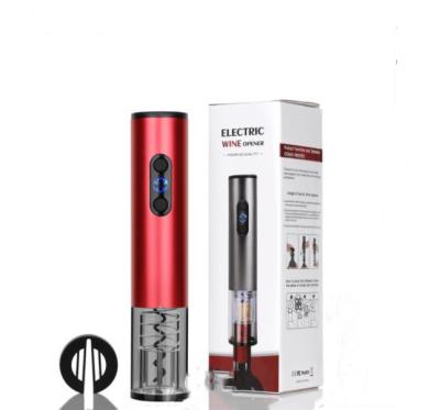 China Cheap Cheap Red Wine Opener Automatic Electric Champagne Wine Opener Battery Power for sale