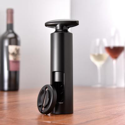 China Best Cheap Selling Goods In Amazon Red Wine Gifts Cordless Wine Bottle Opener Corkscrew For Bar for sale