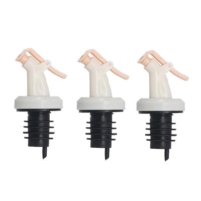 China Portable Amazon Hot Selling 3/6/8/12 Pack Upgrade Liquor Bottle Pourers-Food Grade Wine Pourer Spouts for sale