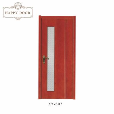 China Half Glass Wooden Swing Door Office Swing Door Solid Wood Philippines Price And Design for sale