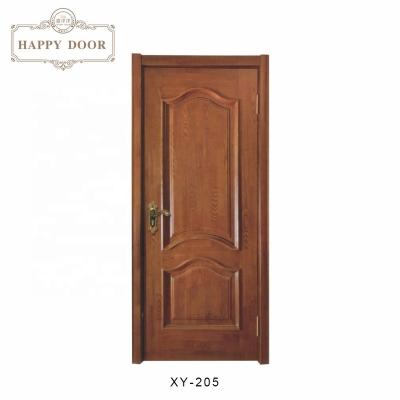 China China Supplier Contemporary Wholesale Interior Door Room Wood Door Latest Design for sale