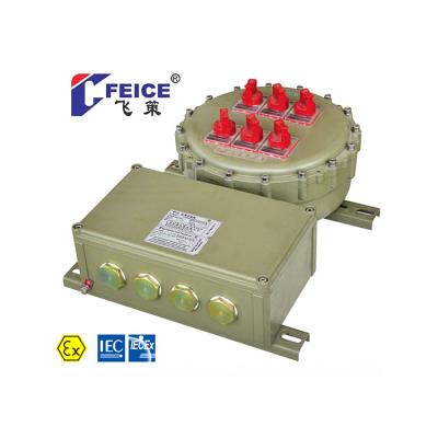 China Sell ​​BDX63 Series BDX63 Explosion Proof Electrical Box for sale