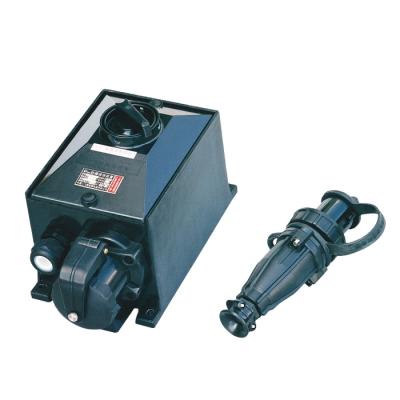 China SMC BCZ8030-Series Plug Socket Explosion Proof Device for sale