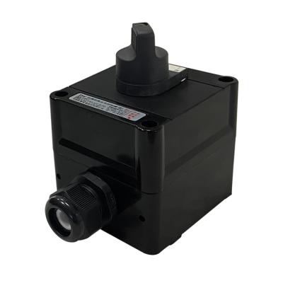 China IP66 GRP Explosion Proof Electrical Main Switch Box for sale