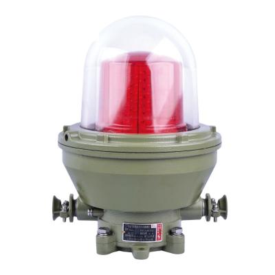 China BHZD Alloy Aluminum Explosion Proof Aeronautical Flash Lamp for sale