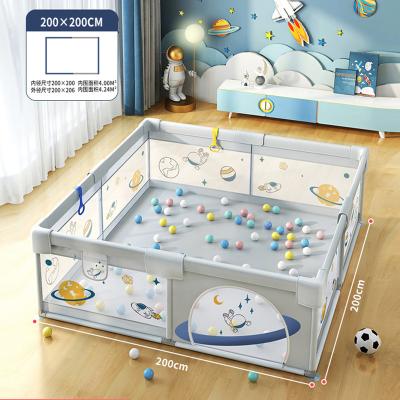 China Modern Baby Playpen Indoor Safety Child Barrier for sale