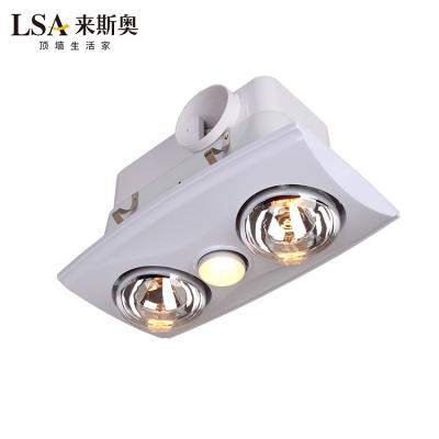 China SAA 3 in1 Infrared Bathroom Lamp Bathroom Heater LSA308 for sale