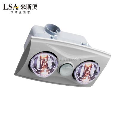 China LSA308 308 Ceiling Mount Bathroom Infrared Heating Lamp for sale