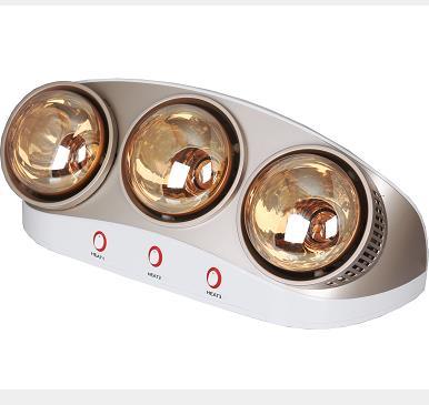 China Hotel Bathroom Infrared Lamp Wall Heaters LSA626 for sale