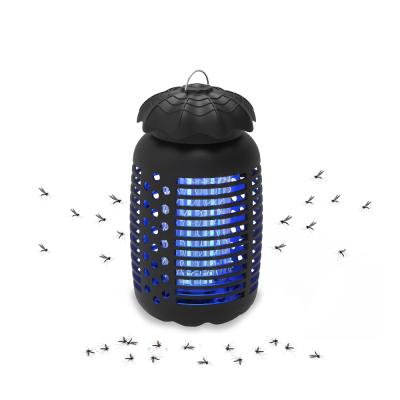 China High Quality Electronic Type Viable Non-Radiation Photocatalyst Mosquito Killer LED Mosquito Killer Lantern Lantern Killer for sale