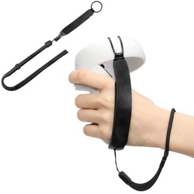 China Hold it in place to loosen your hand knuckle strap for Oculus Search 2 Touch Controller Grip Wrist Strap for sale