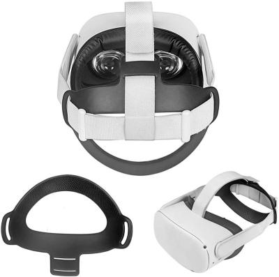 China Comfortable .stable TPU headpad headstrap for oculus search 2 for sale