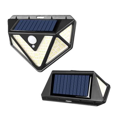 China Wholesale High Brightness Outdoor Waterproof Solar High Quality Borosilicate Glass Wall LED Solar Wall Light for sale