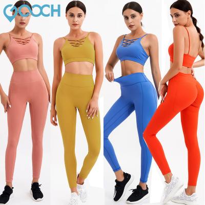 China Wholesale Custom Breathable Hoodies Women High Waisted Crop Leggings Gym Fitness Wear 3 Pieces Plus Size Yoga Set for sale