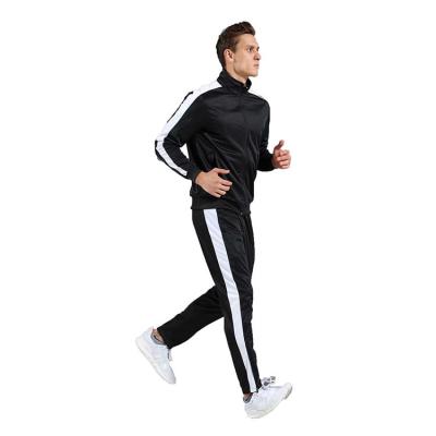 China Wholesale High Quality QUICK DRY Fitness Fitness Training Mens Tracksuit Sport Suits For Mens Tracker Sweatsuit Sets Gym Wear for sale