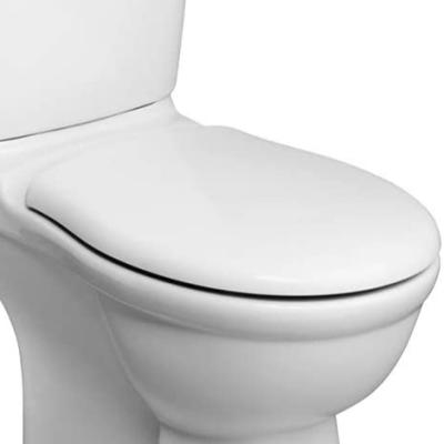 China No. Alto Toilet Seat Cover Slow Close Seat Toilet. Slow-end toilet seats TS009, white for sale