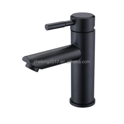 China Black Modern Sanitary Ware Bathroom Basin Faucets Mixers Taps+bathroom Sink Basin Water Faucet for sale